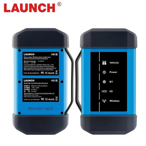Adaptador de diagnóstico de camiones de alta resistencia, para X431 V +/X431 PAD3/X431 Pro3 <span class=keywords><strong>Launch</strong></span> X431 <span class=keywords><strong>HD3</strong></span> - Product Image 2