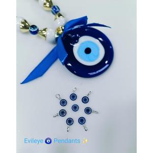 Colgante de Diseño de Moda de plata esterlina con Collar personalizado con logotipo de marca personalizado - Product Image 1