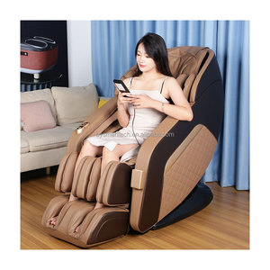 <span class=keywords><strong>Appareil</strong></span> de soins de santé <span class=keywords><strong>pour</strong></span> les personnes âgées équipement de beauté chaise de <span class=keywords><strong>Massage</strong></span> corps entier avec pied rouleau Sl piste pressant Shiatsu - Product Image 6