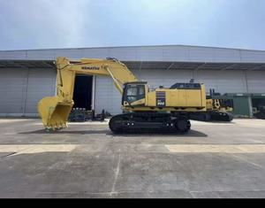 Excavadora de orugas multifunción japonesa original usada Komatsu PC950 alta eficiencia Komatsu PC360PC300 en buenas condiciones a la venta - Product Image 4