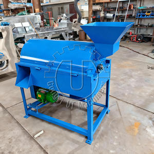 Machines industrielles de défibrage de noix de coco Usine de traitement de fibre de coco à haut rendement à vendre - Product Image 1