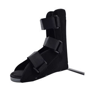 Soporte Ortopédico Antirrotación Tipo T para Rehabilitación de Fracturas, Talla SML, Tejido Cómodo - Product Image 1