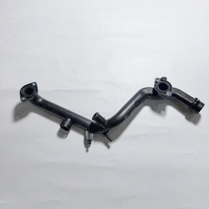 Manguera de Refrigerante 06E121045F para Audi A8 D3 2.8, Pieza de Repuesto de Plástico para Motor - Product Image 2