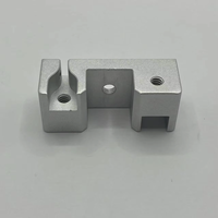 Connecteur en acier inoxydable et en laiton usiné CNC de haute précision, modèle CM-11, fabriqué dans le Guangdong