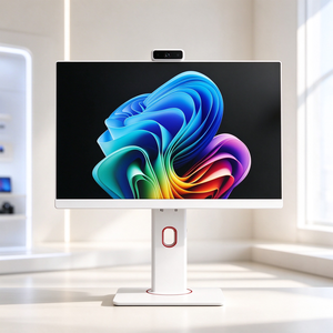 Fábrica OEM/ODM, Sistema Barebone de PC Todo en Uno de 23.8 Pulgadas, Computadora de Escritorio Core i7, Compatible con Exportación SKD CKD - Product Image 1