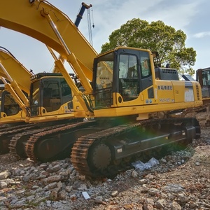 Grande vente utilisée de machine de PC400-7 de KOMATSU d'excavatrice dans la of shanghai - Product Image 3