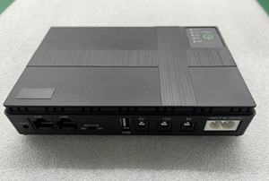 Produto Novo em Alta Venda 36W 20000mAH Mini DC <span class=keywords><strong>UPS</strong></span> <span class=keywords><strong>5v</strong></span> <span class=keywords><strong>9v</strong></span> <span class=keywords><strong>12v</strong></span> <span class=keywords><strong>24V</strong></span> com 3 Portas para Roteador Wifi Tempo de Funcionamento 15 Horas - Product Image 5