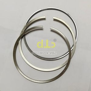 Anillo de Pistón 13011-1150, Combo STD de un Cilindro para Motor HINO EH100, Anillo de Pistón 130111150 para TP 105*2.5+2.5+2.5+4+4 - Product Image 5