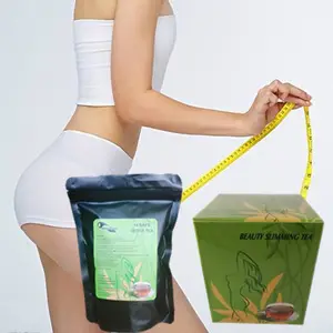 Eternal Slimming Tea Natural Herbal Remedy of Weight Loss Body Slim Green Tea Herbs Blending Diet Tea Chinese Traditional Health