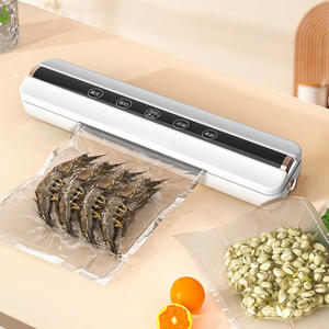 Portable Mini verticale automatique scellage des aliments USB batterie Rechargeable <span class=keywords><strong>sans</strong></span> <span class=keywords><strong>fil</strong></span> scellant sous vide Machine - Product Image 6