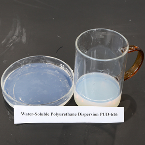 Nguyên liệu Polyurethane gốc nước | dệt hoàn thiện độ bóng cao và phụ gia phủ thân thiện với môi trường - Product Image 4