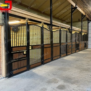 Лидер продаж в Великобритании, 10 футов, наружная оцинкованная, популярная мощная мастерская конюшня для конюшен - Product Image 6