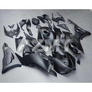 ชุดแฟริ่งมอเตอร์ไซค์ Kawasaki ZX6R 636 KRT 2024-2026 Ninja ZX-6R  วัสดุ ABS ฉีดขึ้นรูป ชุดแต่งแฟริ่งแบบกำหนดเอง รุ่น K0624-2006c - Product Image 4