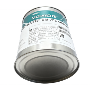 Gốc molykote EM-70L mỡ | nhựa thân thiện, tiếng ồn thấp, bôi trơn bền | phù hợp với thiết bị tự động/điện/văn phòng - Product Image 2