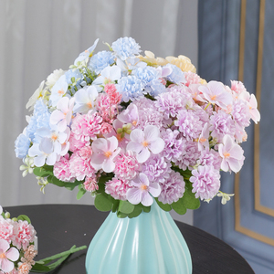 Bouquet e Composizioni di Fiori Artificiali di Tendenza, Fiori in Seta Perfetti per il Tuo Soggiorno e Tavolo da Pranzo, Super Fotogenici - Product Image 2