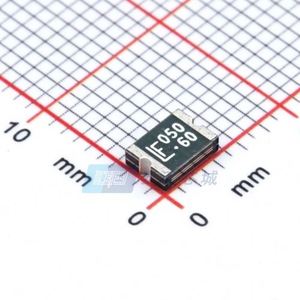 1812L050/60MR PTC Resettable Fuse Electronic Component - Product Image 1
