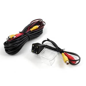 Caméra <span class=keywords><strong>de</strong></span> <span class=keywords><strong>recul</strong></span> sans fil pour VW Golf <span class=keywords><strong>6</strong></span> 2010 2011 CCD piste dynamique AHD poignée <span class=keywords><strong>de</strong></span> coffre <span class=keywords><strong>de</strong></span> voiture caméra <span class=keywords><strong>de</strong></span> sauvegarde d'aide au stationnement - Product Image 3