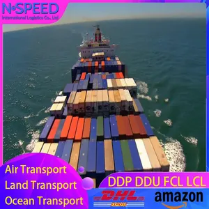 New Speed Air Freight Cheapest Prices International Logistic Agent To Malaysia DDP DDU LCL Service