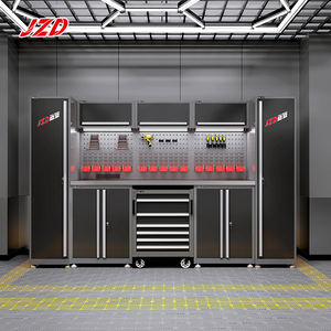 Gabinete de Gestión de Herramientas de Alta Eficiencia Compatible con Laboratorio, Gabinete de Herramientas de Grado de Laboratorio para Almacenamiento Seguro de Equipos Experimentales - Product Image 2