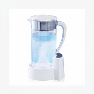 Fabricant d'eau électrique à hydrogène le plus vendu en Corée Type de pichet domestique avec des minéraux bénéfiques pour le corps humain - Product Image 2