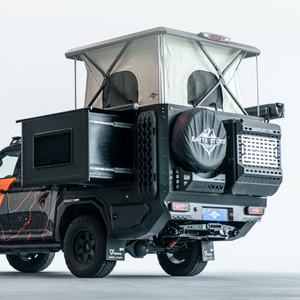 Camioneta PHEV es3500 2026, Híbrida Enchufable, 4x4, Tracción en las Cuatro Ruedas, Automática, Diésel-Eléctrica, Vehículo Utilitario para Exportación - Product Image 5