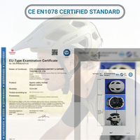 Casques d'équitation pour adultes de haute qualité en gros, coque en PC intégrée, taille réglable M & L