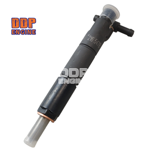 Injecteur de carburant pour moteur diesel 2165478 10R7593 216-5478 pour Caterpillar CAT 272C 277C 287C 297C 3044C 906 906H 907H 908 908H - Product Image 1