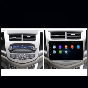 Strongseed hệ thống <span class=keywords><strong>Android</strong></span> Car Player với GPS Navigator đài phá<span class=keywords><strong>t</strong></span> thanh cho Chevrolet Sonic Aveo 4 + 64GB - Product Image 3