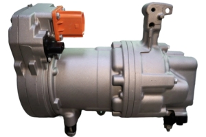 Nuevo Compresor de Aire Acondicionado para Vehículos Eléctricos de 12V 1501256-00-L para <span class=keywords><strong>Tesla</strong></span> Model 3/Y con 1 Año de Garantía - Product Image 4