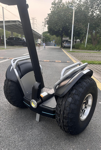 Patinete Eléctrico Todoterreno Patrol Golf Universal de Alta Calidad, Gran Potencia, con Engranajes y Autoequilibrio de 2 Ruedas - Product Image 2