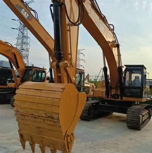 Venta caliente 31 Ton 330DL CAT Excavadora usada Estado como nuevo Precio bajo Cumple con EPA y CE Bomba de motor de núcleo Componentes de motor Stock - Product Image 3