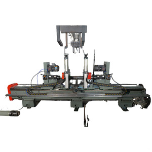 Máquina CNC para Mandrinado de Tubos para Rodillos de Transportadores de Alta Velocidad |   Mandrinadora de Doble Extremo con Tolerancia H8 |   Preparación de Extremos de Tuberías de Alta Resistencia |   <span class=keywords><strong>Gude</strong></span> - Product Image 2