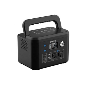 Batterie Lifepo4 230400mah, générateur de camping en plein air, panneaux solaires, banque de charge, station d'alimentation portable 300W 1000W - Product Image 4