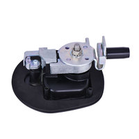 Nouvelle auvent Ute pour camion caravane et remorque RV avec poignée en T Compression baleine queue loquet et serrures Trailerparts et accessoires