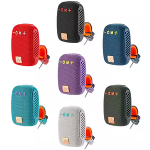 <span class=keywords><strong>2025</strong></span> Mới Nhất Xe Đạp Loa Ngoài Trời Không Thấm Nước Loa Cưỡi Chống Bụi Di Động Loa Không Dây - Product Image 4