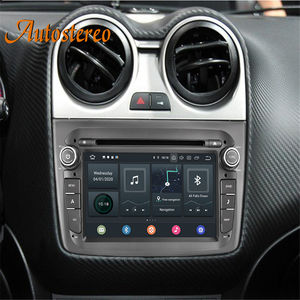 Android 10 para <span class=keywords><strong>Alfa</strong></span> Romeo <span class=keywords><strong>Mito</strong></span> 2008-2016 reproductor de DVD del coche reproductor <span class=keywords><strong>Multimedia</strong></span> grabadora de cinta unidad Auto Radio de navegación GPS - Product Image 4