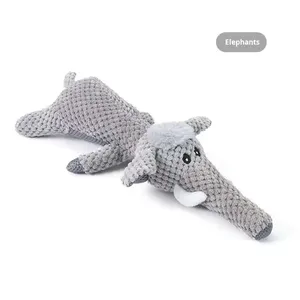 Internet più caldo di vendita interattivo giocattolo per cani durevole cotone e corda eco-friendly carrello perfetto per animali domestici giocattolo da masticare - Product Image 6