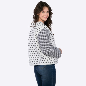 Manteaux d'hiver personnalisés de haute qualité grande taille pour femmes fabricant de femmes - Product Image 4