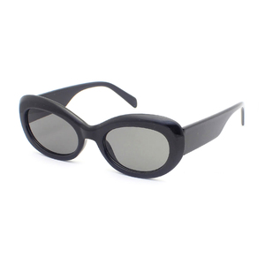 Hot Classic Small Oval Frame Fashion Designer Sun Glasses Luxury Trendy Candy Colors Women Sunglasses - Product Image 2