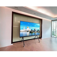 LED Smart Touchscreen-Displays Interaktiver Indoor-Bildschirm Smart All-in-One-Gerät