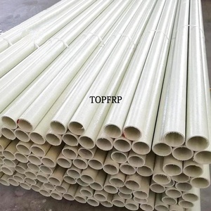 Tubes en polyester renforcé de fibres de verre pultrudés - Product Image 2
