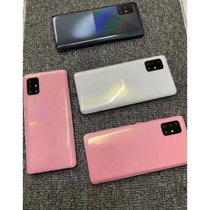 Teléfonos Inteligentes Originales de Alta Calidad, Teléfono Móvil <span class=keywords><strong>Android</strong></span> <span class=keywords><strong>A51</strong></span> Barato, Desbloqueado, <span class=keywords><strong>A51</strong></span> A515 A515F - Product Image 2