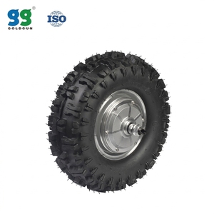 Moteur de moyeu électrique 13 pouces 500W 24V 36V 48V 7Nm pour tricycle électrique, moto et <span class=keywords><strong>camion</strong></span> lourd - Product Image 1