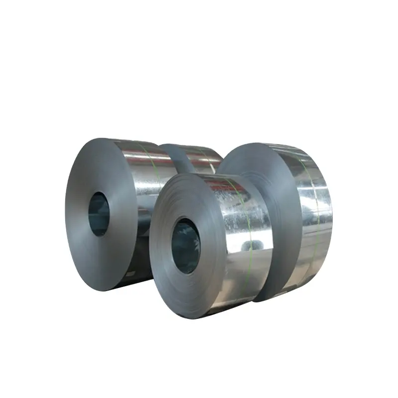 Raw Material Galvanized Steel Coil Gi Steel Coils From China With Prime Quality