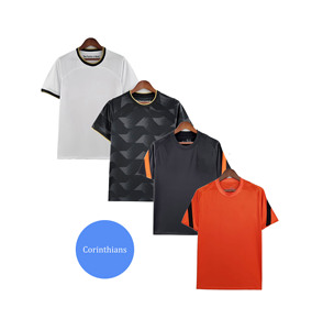 <strong>Brazilian</strong> Clubs Brazil FC Camisas Hombre Man Shirts Camisa De Time Tailandesa 1.1 Corinthians Jersey 2022