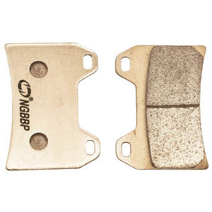 Gran oferta de pastillas de freno de motocicleta sinterizadas FA244 para <span class=keywords><strong>BMW</strong></span> G <span class=keywords><strong>650</strong></span> Xmoto <span class=keywords><strong>F</strong></span> 800 R <span class=keywords><strong>F</strong></span> 800 <span class=keywords><strong>GT</strong></span> Touring R Nine T Scrambler K21 T Café Racer - Product Image 2