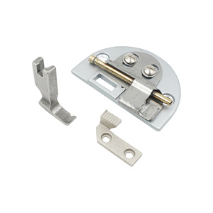 ชุดอุปกรณ์สไลด์หูฟังแบบซ่อน Daewoo Dayu159 สำหรับจักรเย็บผ้าแบบเข็มเดี่ยวชนิดเตียงราบ รุ่น Tape Turner Slide F535 - Product Image 2