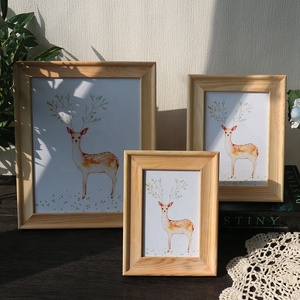 Personnalisé Moderne En Bois Cadres Photo <span class=keywords><strong>10x15</strong></span> - Product Image 3