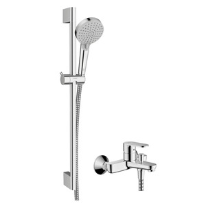 Fones Freestanding Bathtub Single-Handle with Showerhead <b>SHOWER</b> SET71440007+26273007 - Product Image 5