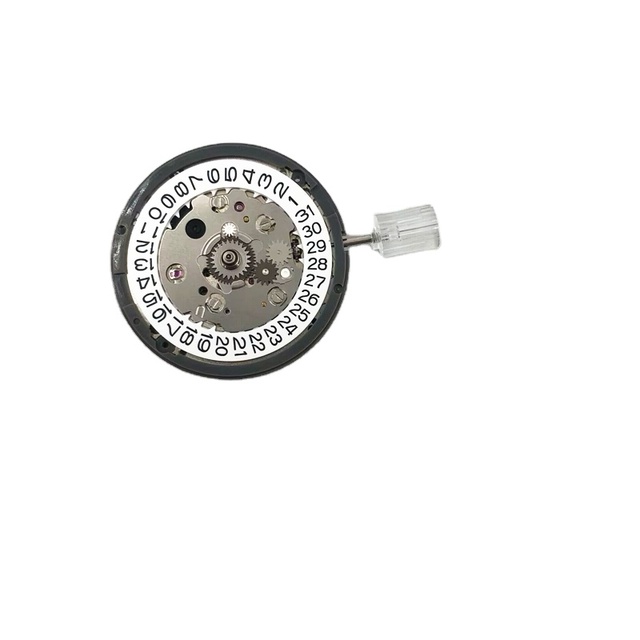 Japanese Original Brand New NH34/NH34A Automatic Mechanical Movement Four-needle Movement Replacement for Assembling Watches